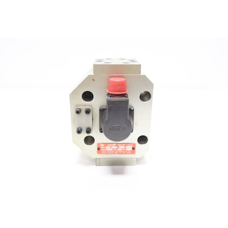 HYDRAULIC SERVO VALVE